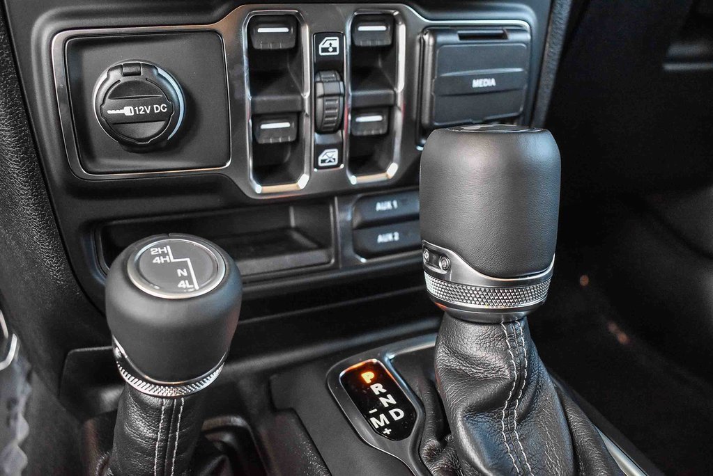 New 2026 Jeep Wrangler Sahara image 20