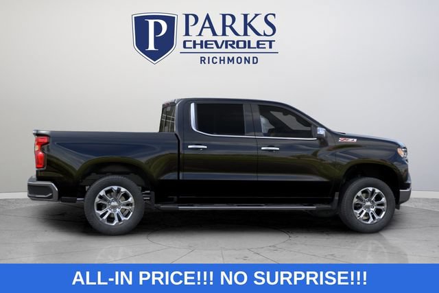 New 2026 Chevrolet Silverado 1500 LTZ AWD/4WD image 8