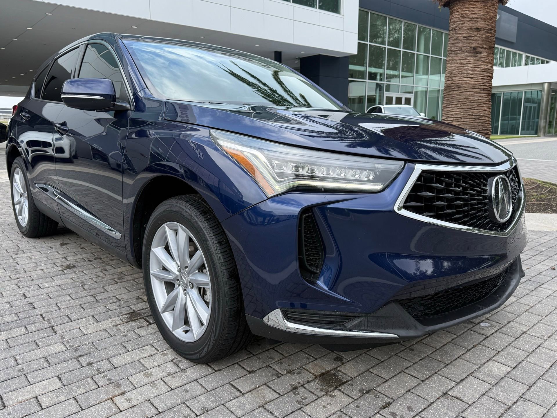 Used 2022 Acura RDX FWD image 7