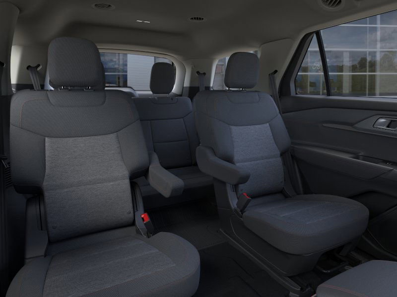 New 2025 Ford Explorer Active image 11