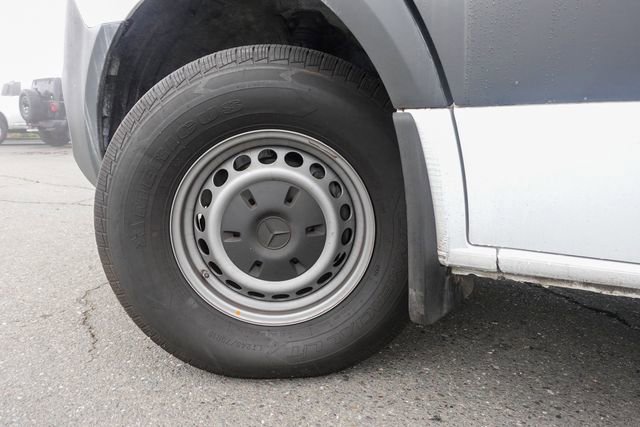 Used 2020 Mercedes-Benz Sprinter 144 Cargo w/ Cargo Protection Package image 8