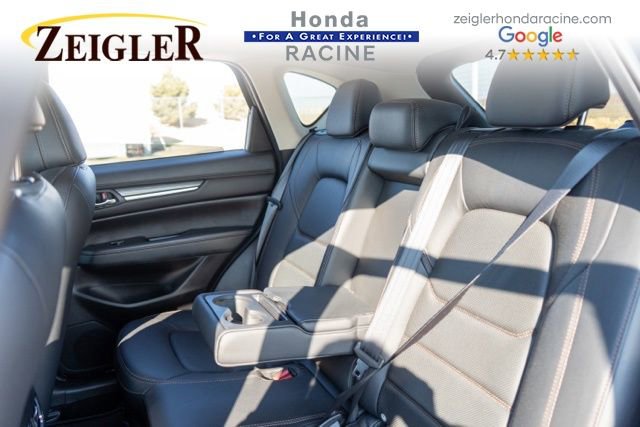 Used 2023 MAZDA CX-5 AWD 2.5 S w/ Premium Package image 16