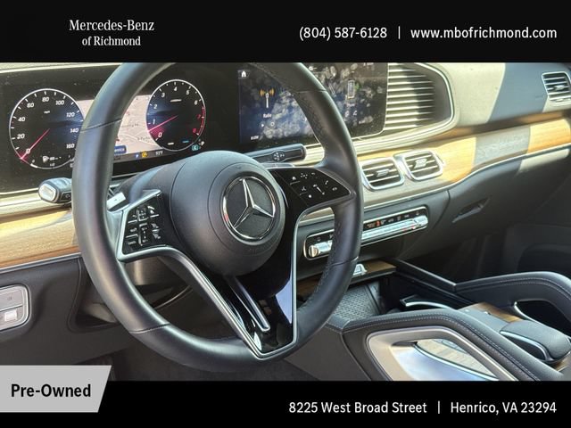 Certified 2026 Mercedes-Benz GLE 350 4MATIC image 13