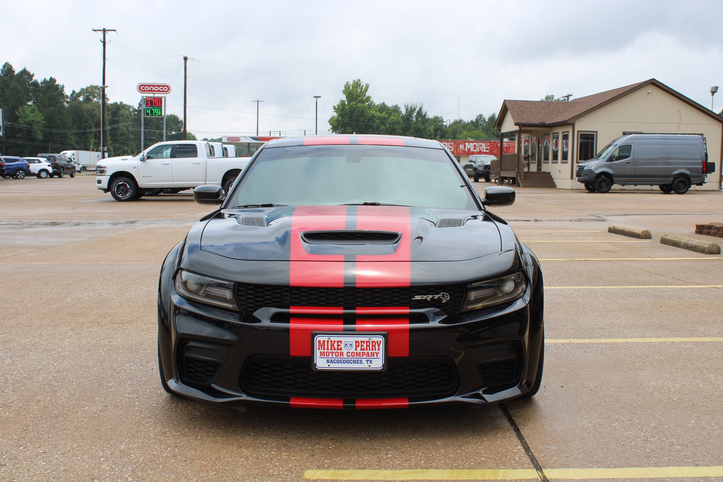 Used 2021 Dodge Charger SRT Hellcat RWD image 3