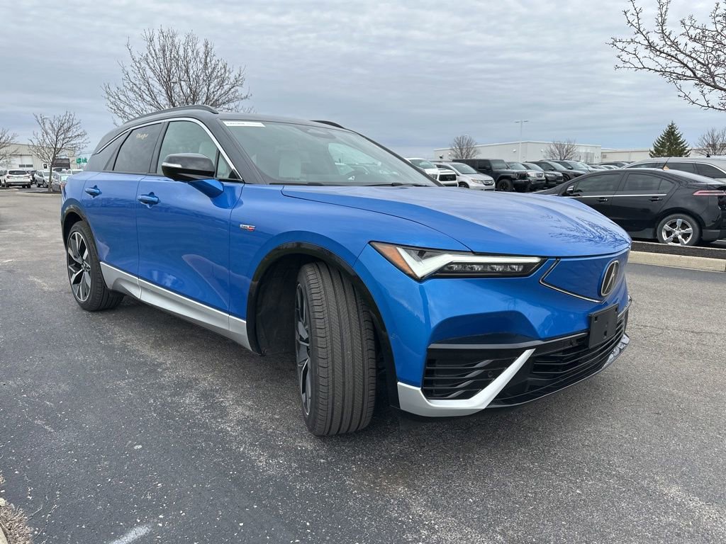 Used 2024 Acura ZDX Type S image 13