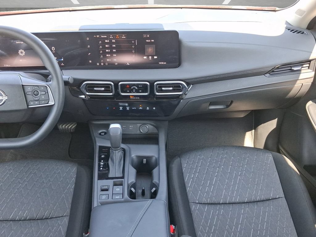 Certified 2026 Nissan Sentra SV w/ Floor Mat Package FWD image 3
