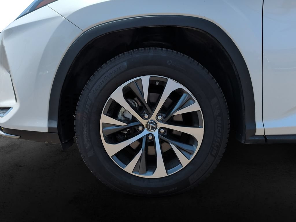 Used 2021 Lexus RX 350 AWD w/ Accessory Package image 9