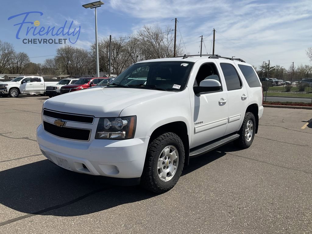 Used 2013 Chevrolet Tahoe LS AWD/4WD image 28
