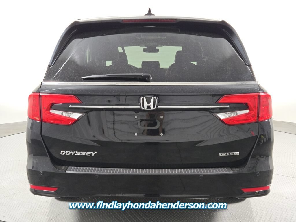 Certified 2024 Honda Odyssey Touring image 5