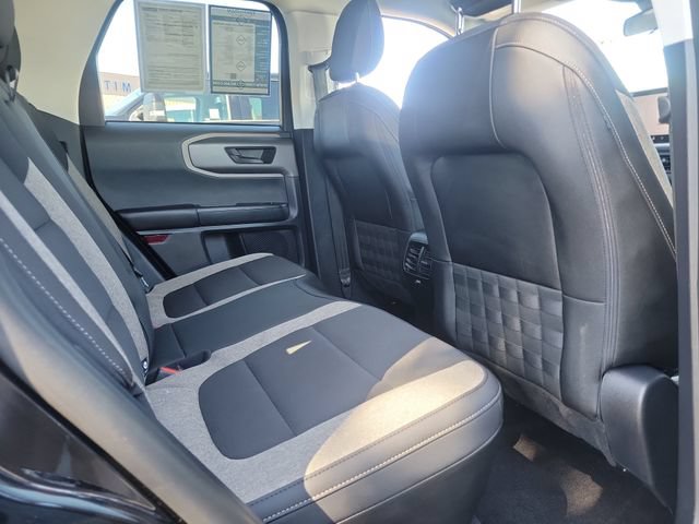 Used 2026 Ford Bronco Sport Big Bend AWD/4WD image 27