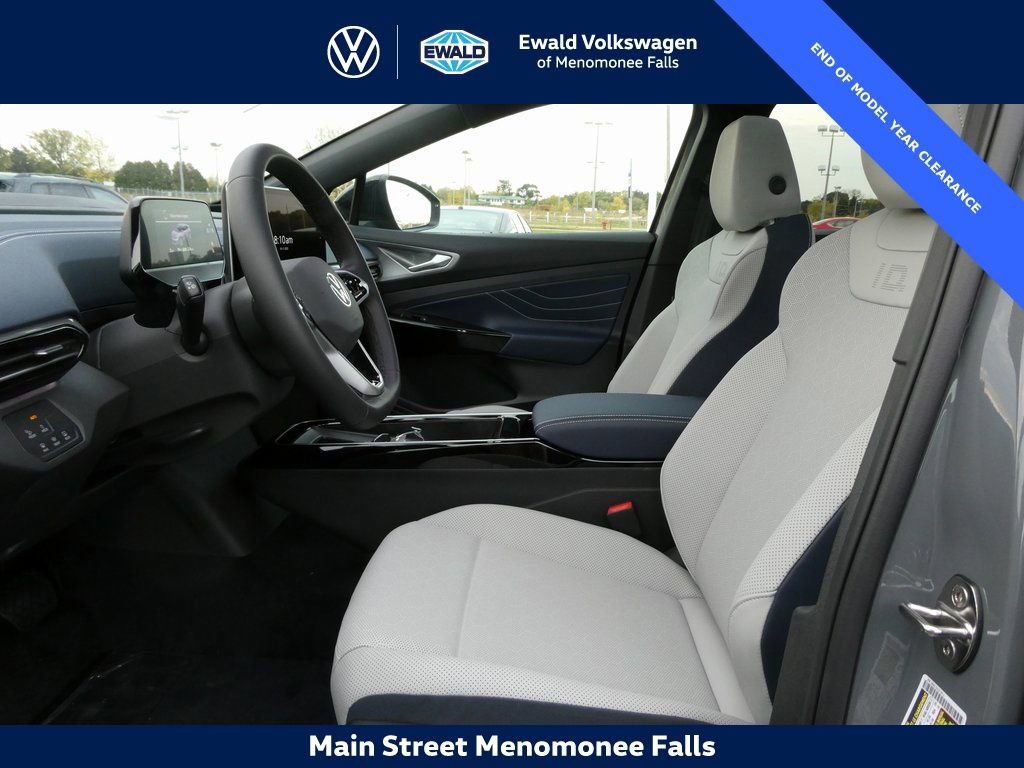 New 2025 Volkswagen ID.4 Pro S image 28