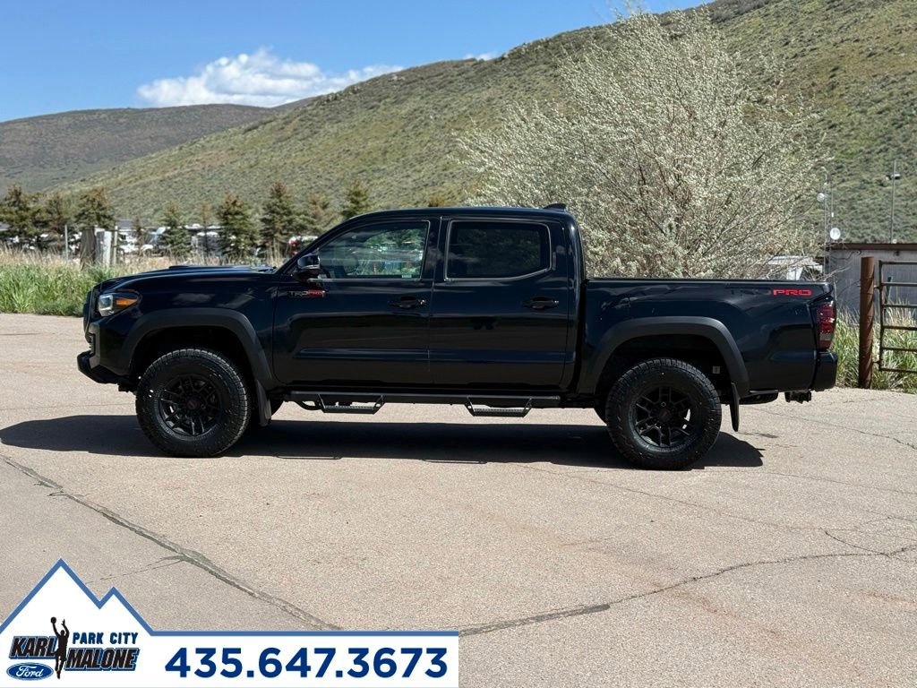 Used 2021 Toyota Tacoma TRD Pro AWD/4WD image 2
