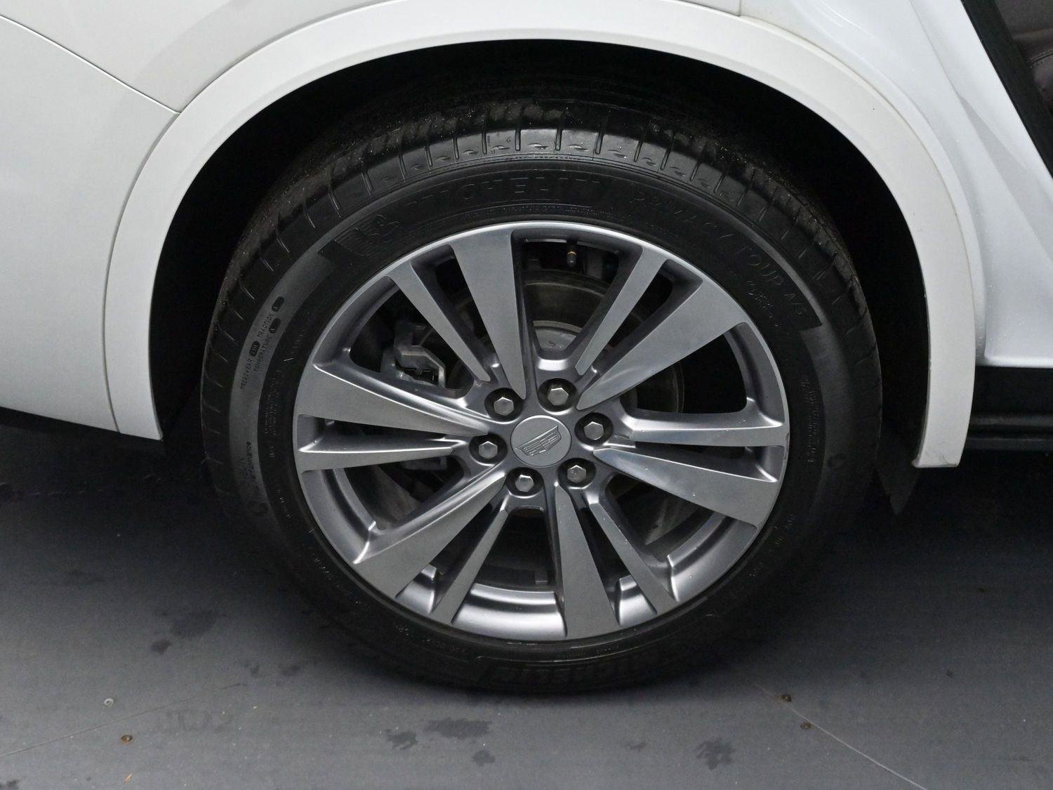 Certified 2024 Cadillac XT6 Premium Luxury image 36