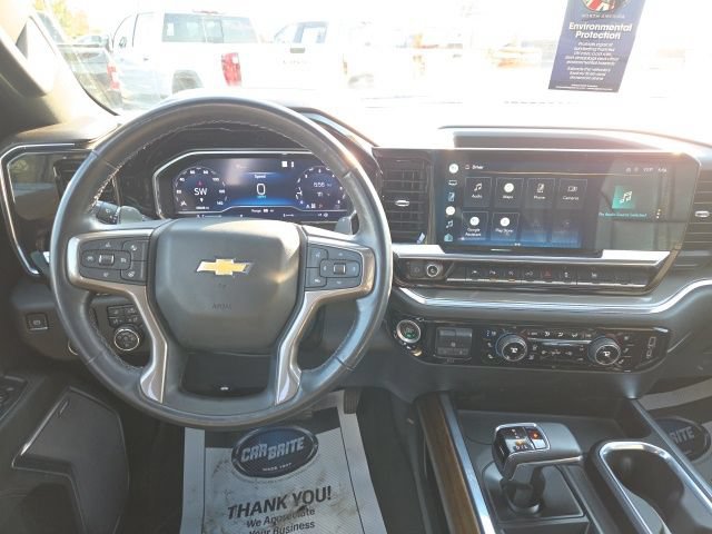 Used 2022 Chevrolet Silverado 1500 High Country w/ High Country Premium Package AWD/4WD image 20