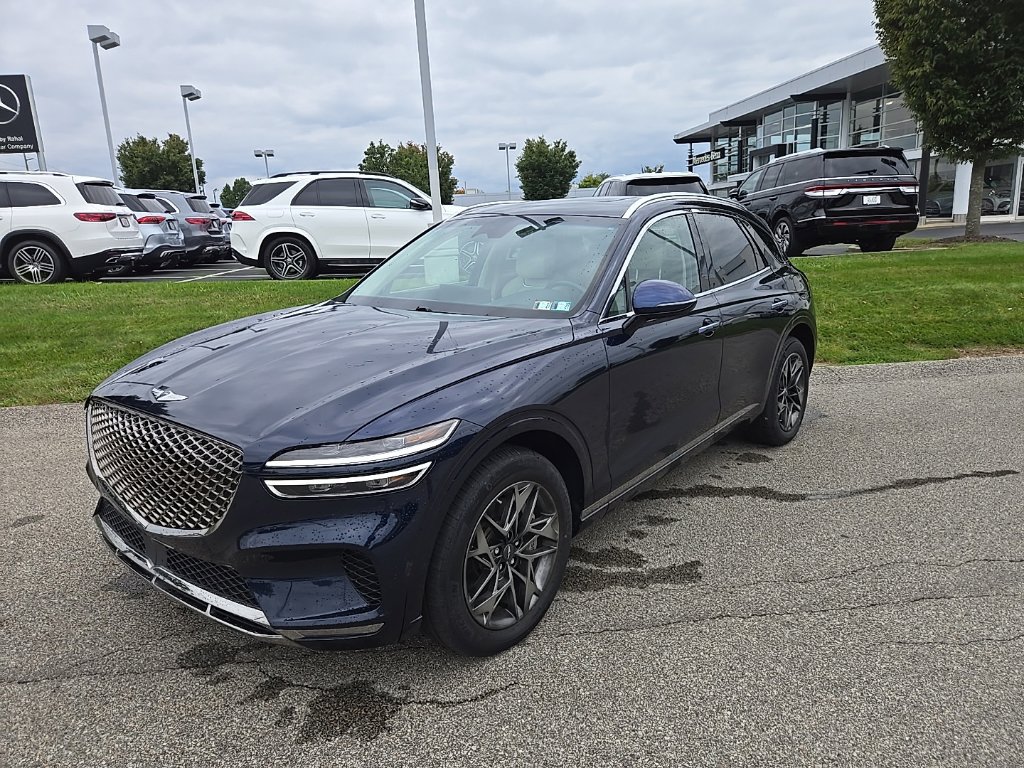 Used 2023 Genesis GV70 2.5T w/ Select Package AWD/4WD image 7