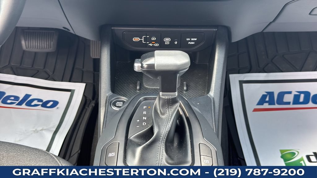 Used 2025 Kia K4 EX FWD image 41