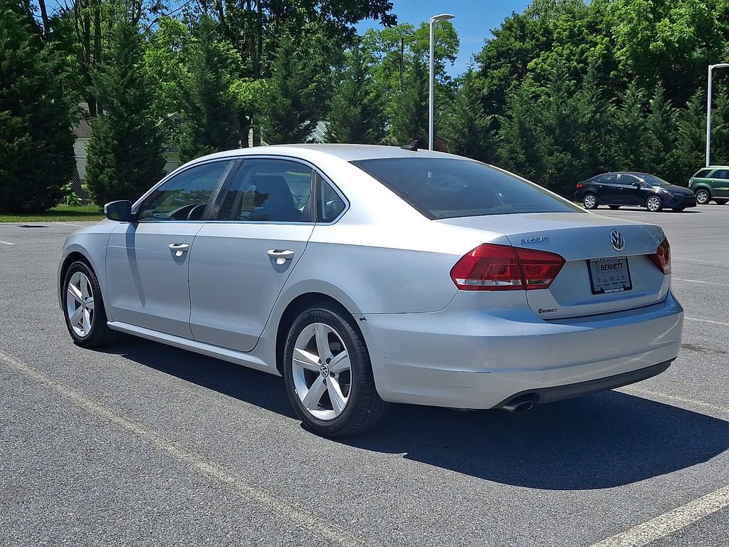 Used 2013 Volkswagen Passat 2.5 SE FWD image 6