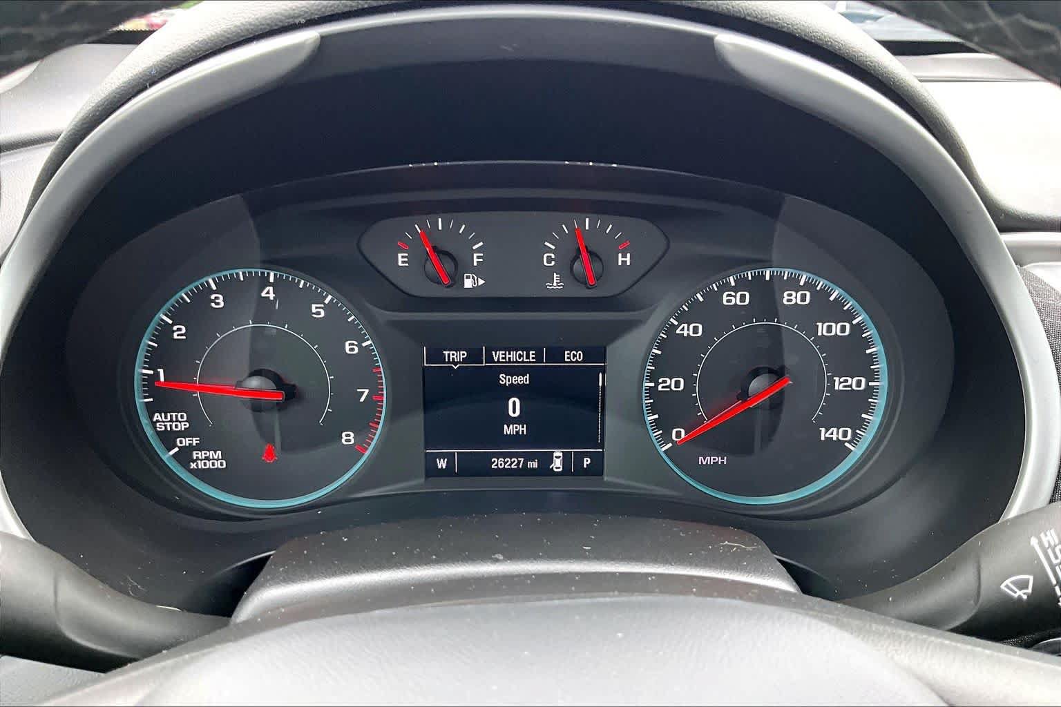 Used 2023 Chevrolet Malibu RS FWD image 25