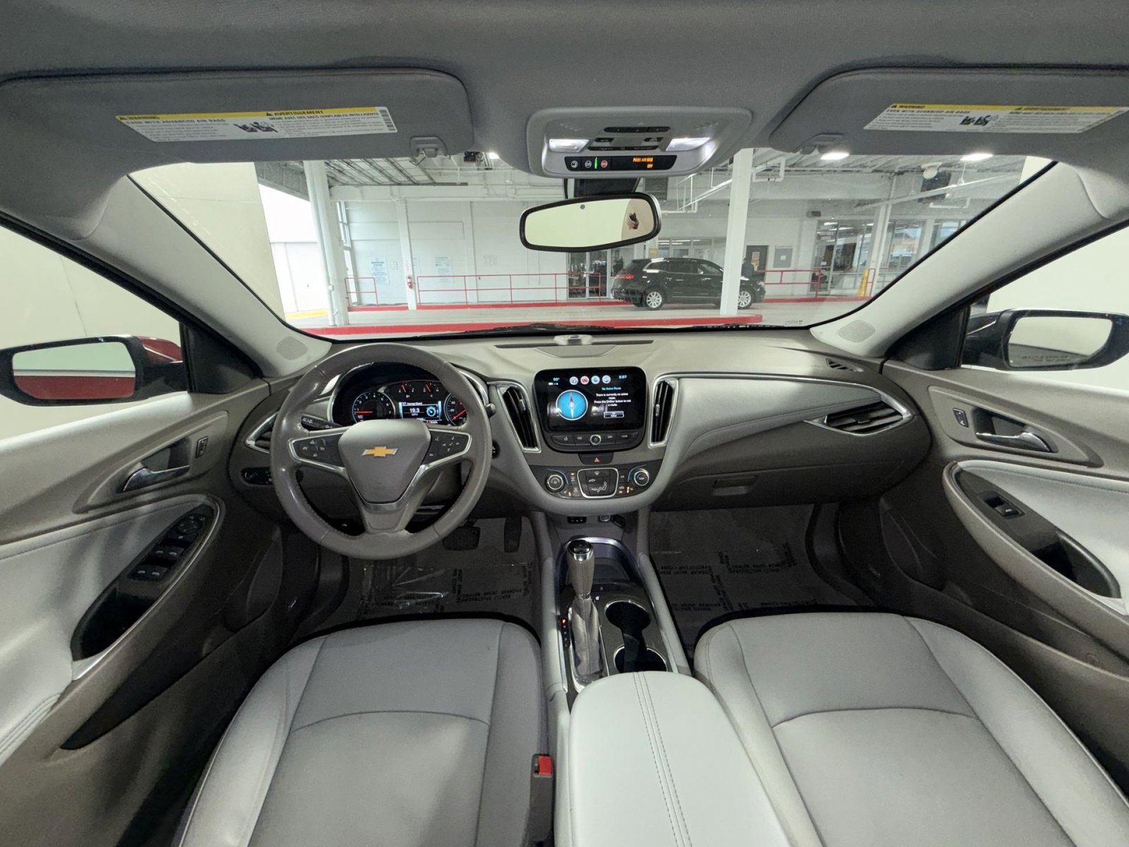 Used 2018 Chevrolet Malibu LT w/ Leather Package image 22