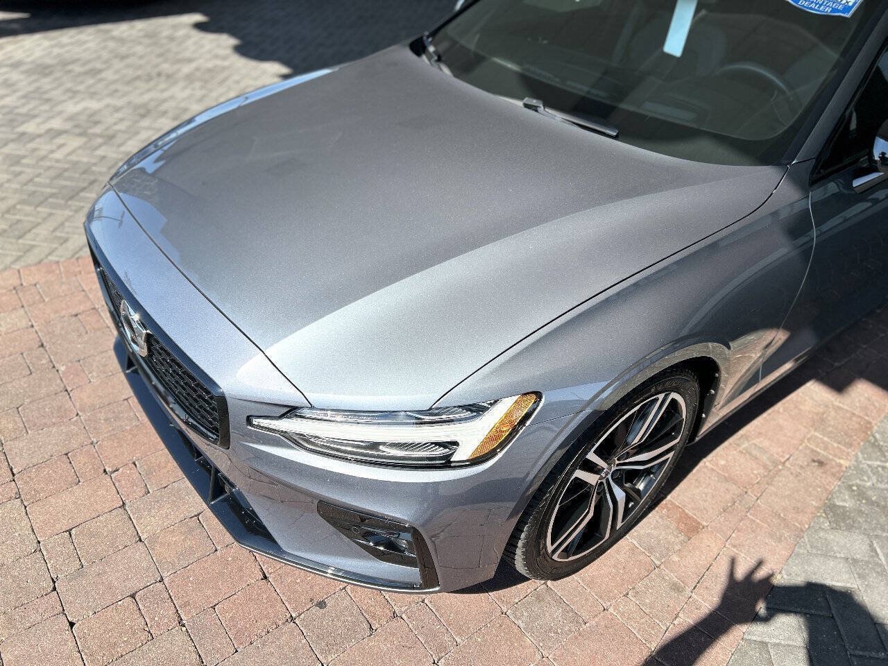 Used 2021 Volvo S60 T5 R-Design AWD/4WD image 35