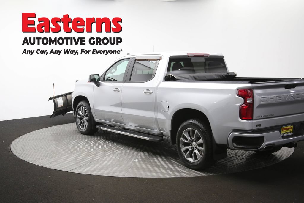 Used 2019 Chevrolet Silverado 1500 RST w/ All-Star Edition AWD/4WD image 71