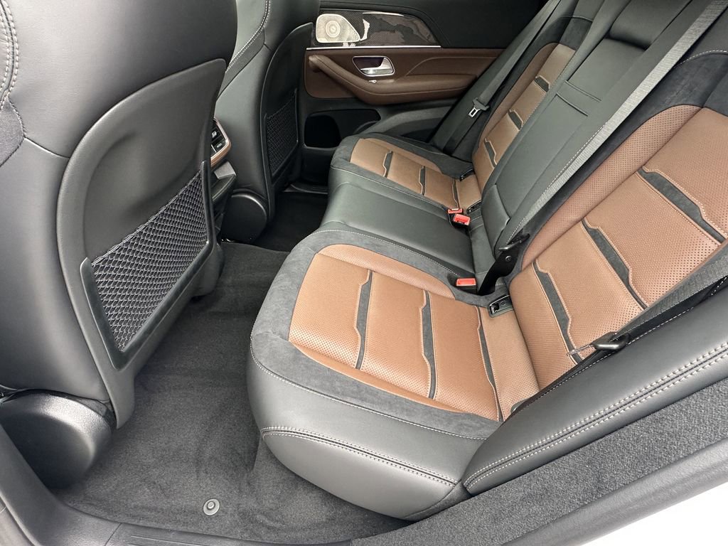 New 2026 Mercedes-Benz GLE 53 AMG 4MATIC Coupe image 26