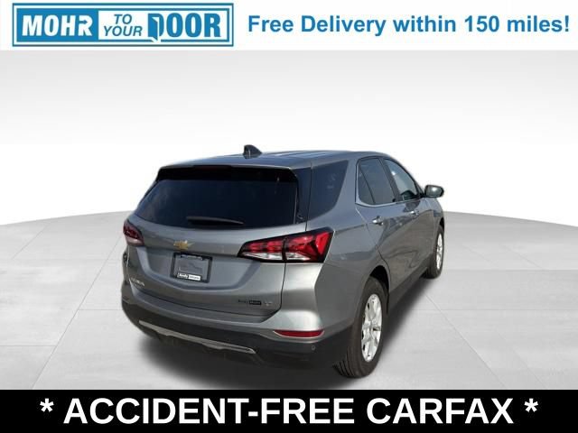 Used 2024 Chevrolet Equinox LT FWD image 6