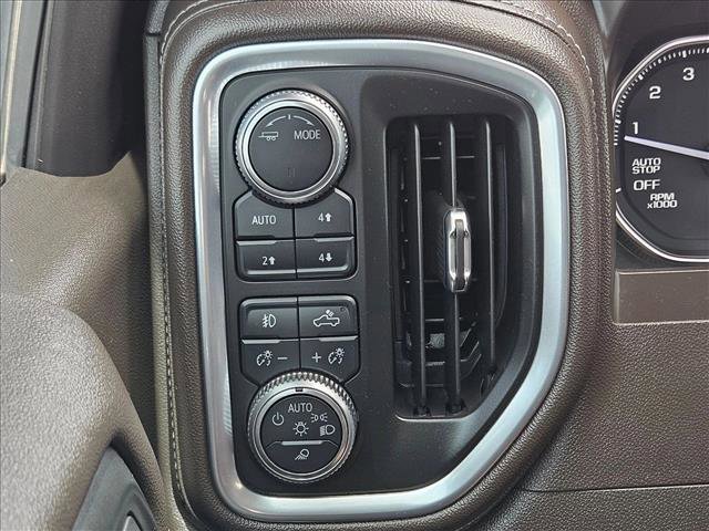 Used 2020 GMC Sierra 1500 SLT w/ SLT Premium Plus Package AWD/4WD image 12