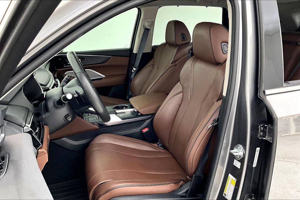 Certified 2024 Acura MDX SH-AWD w/ Advance Package image 31
