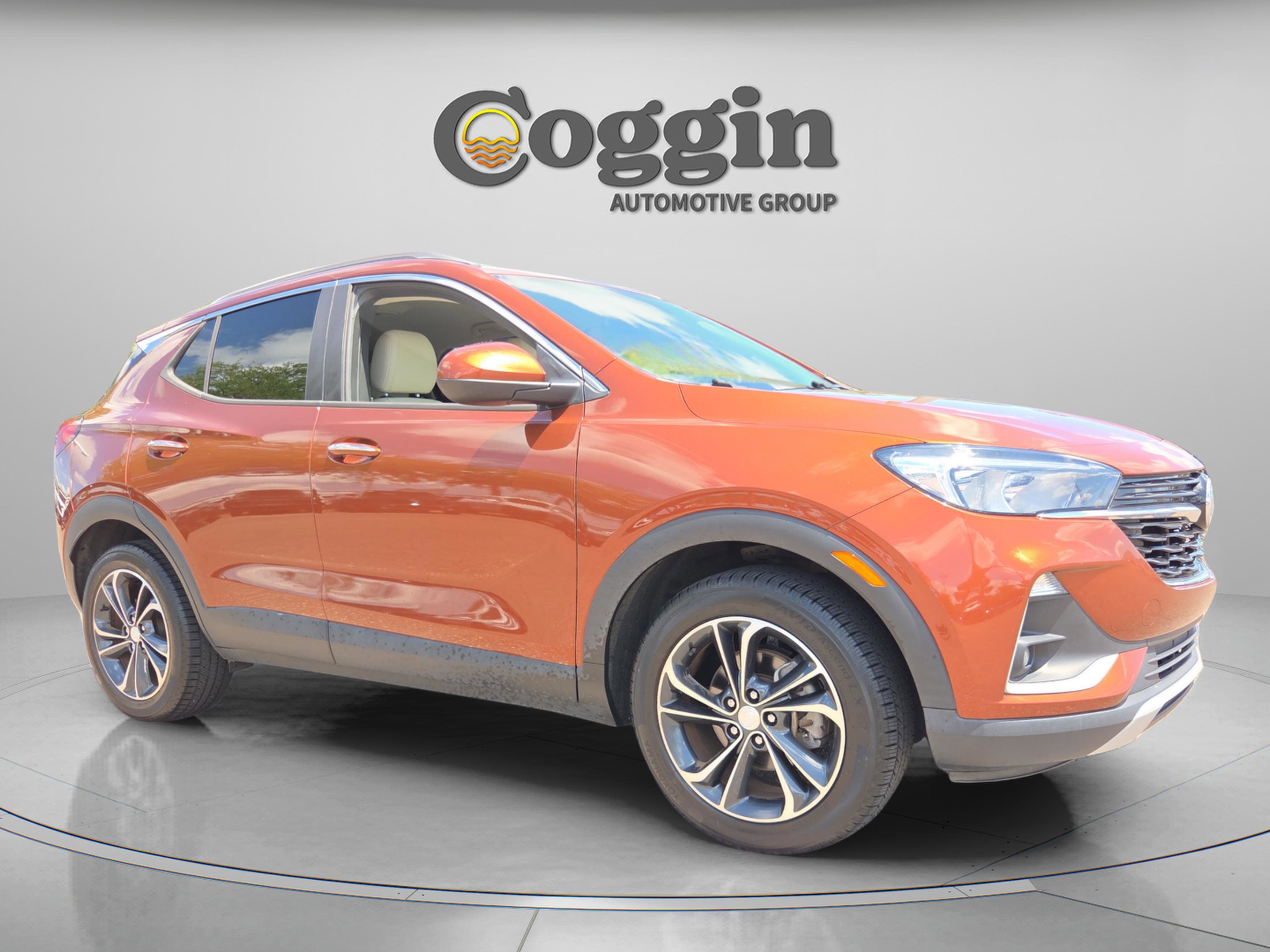 Used 2020 Buick Encore GX Select FWD image 7