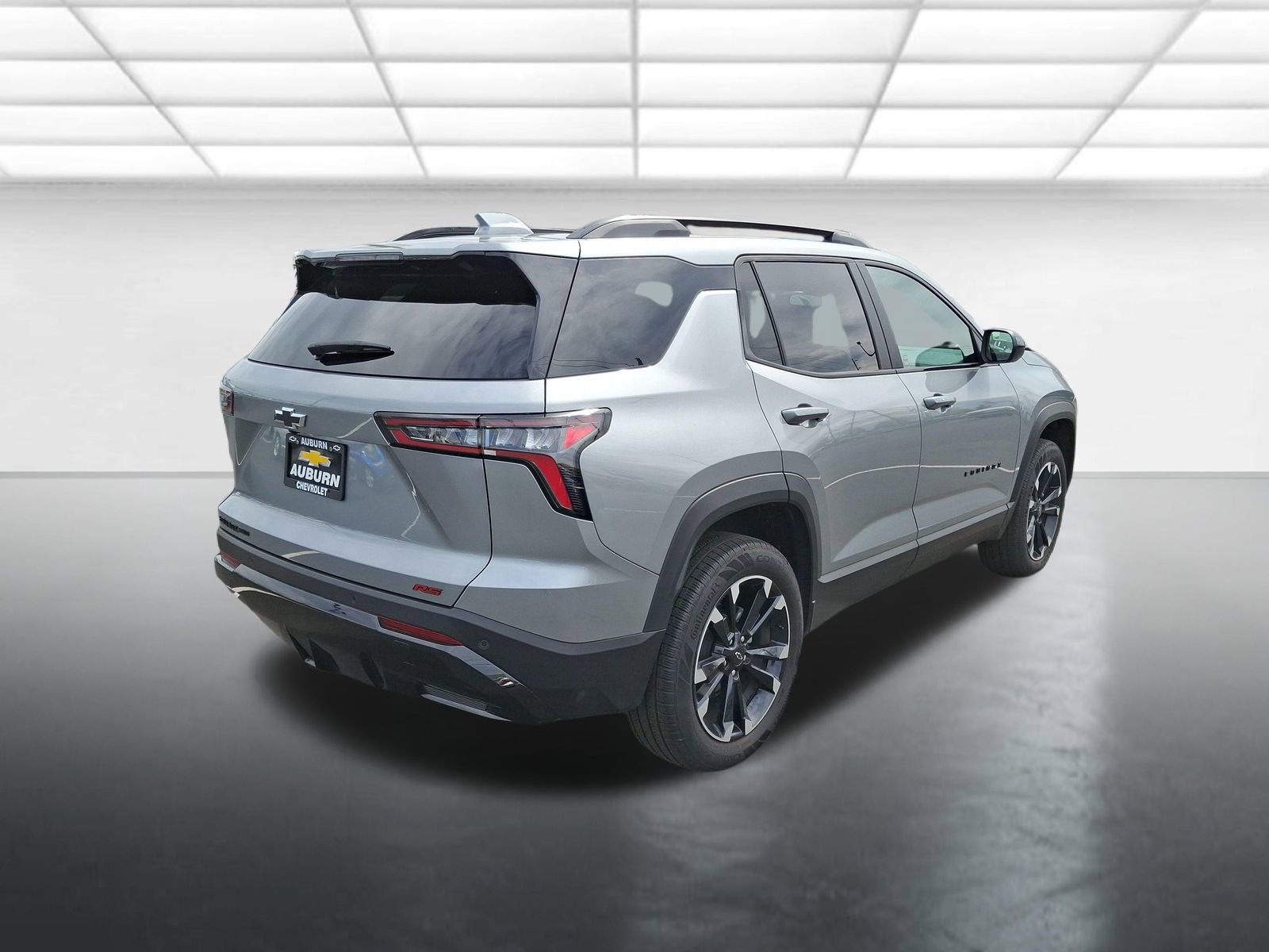 Used 2025 Chevrolet Equinox RS w/ Convenience Package III image 3