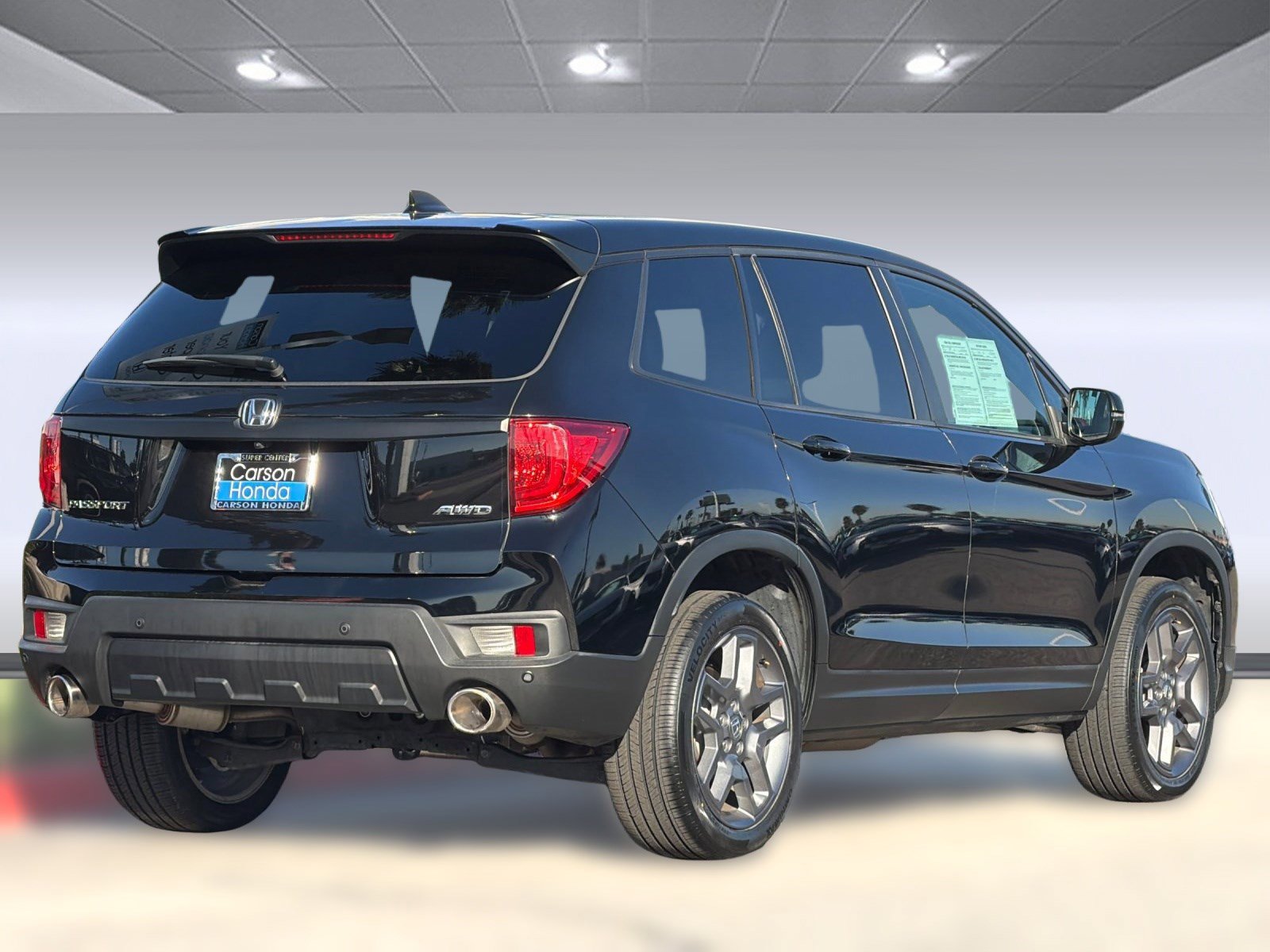 Certified 2023 Honda Passport EX-L image 8