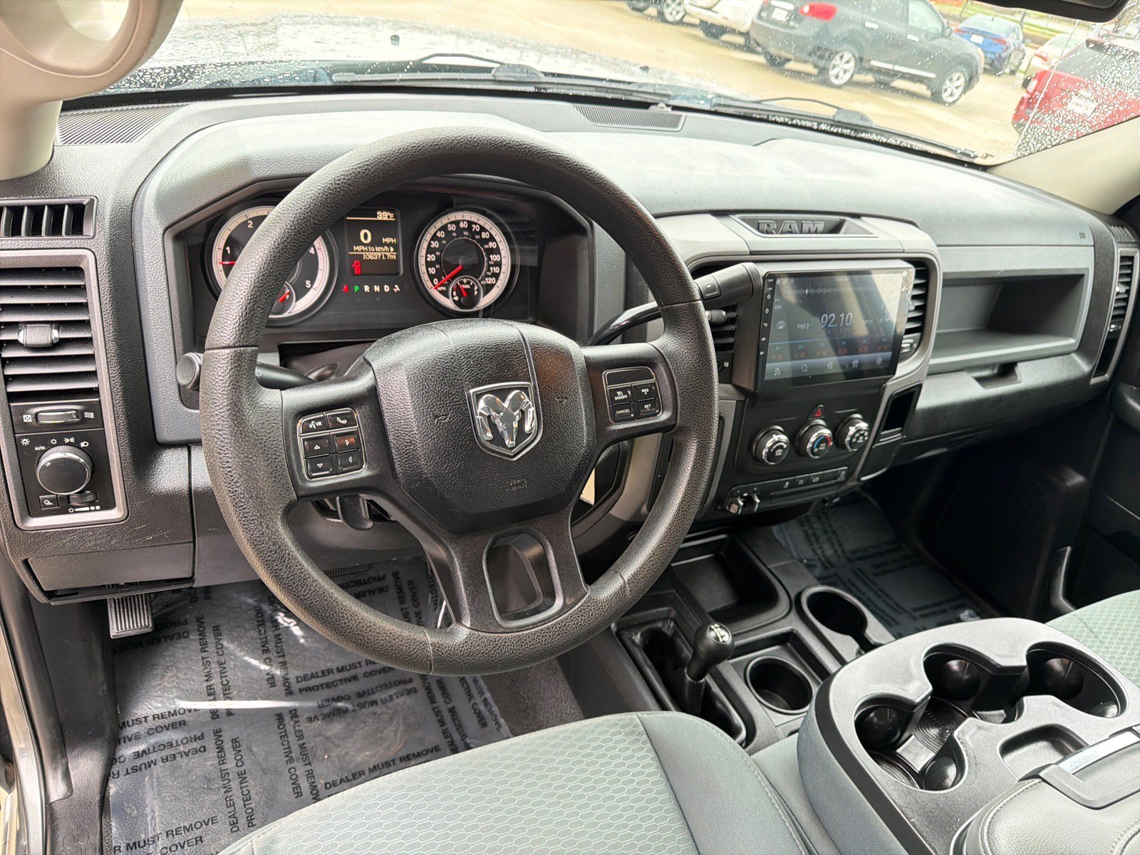 Used 2013 RAM 2500 Tradesman w/ Popular Equipment Group image 13