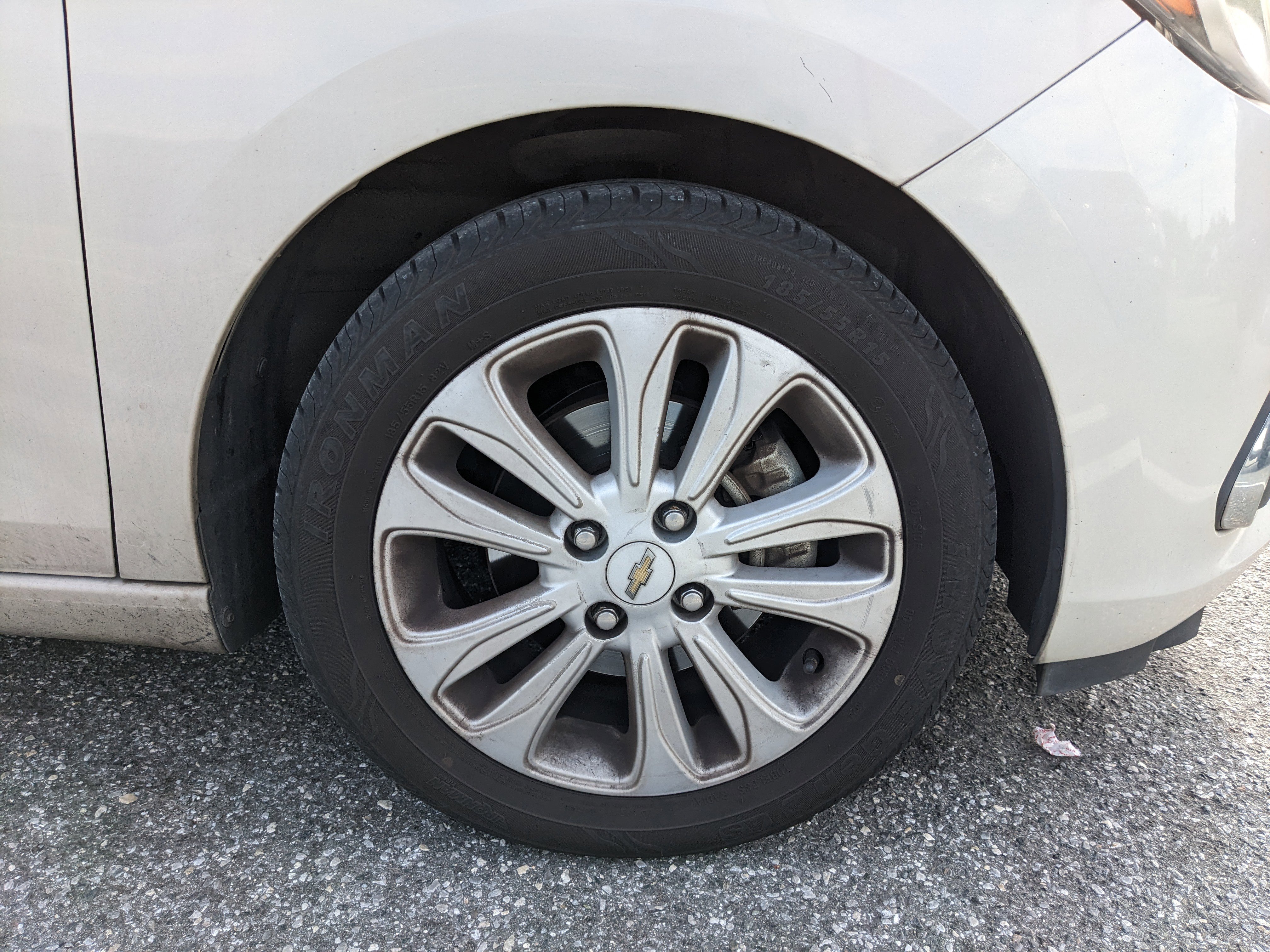 Used 2017 Chevrolet Spark LT image 17