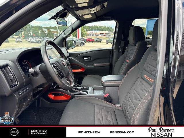 Certified 2025 Nissan Frontier PRO-4X AWD/4WD image 21
