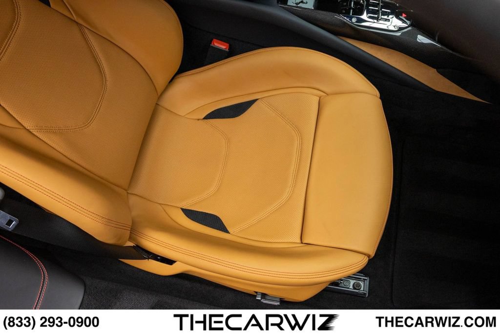 Used 2025 Ferrari 296 GTB RWD image 90