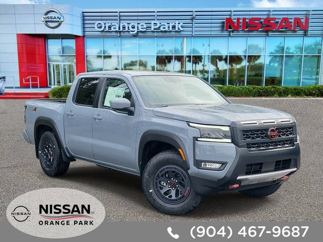 New 2026 Nissan Frontier Pro-X w/ Pro-X Convenience Package RWD image 1