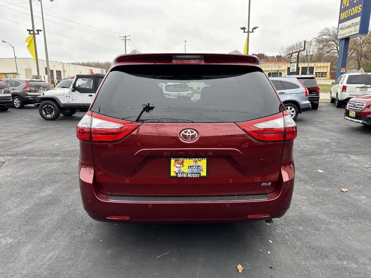 Used 2015 Toyota Sienna image 5