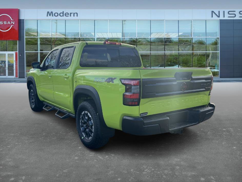 New 2026 Nissan Frontier PRO-4X w/ Pro Premium Package image 10