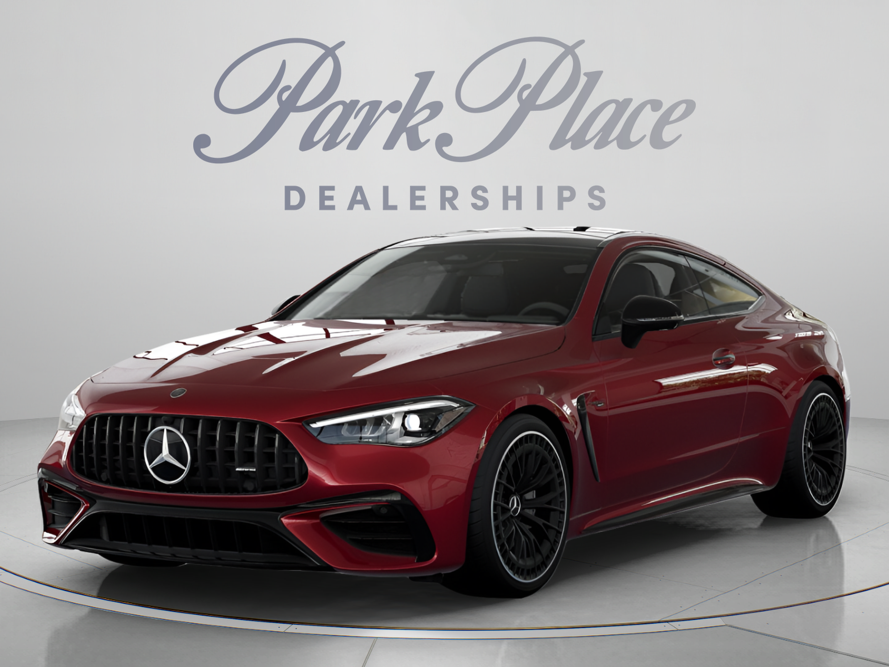 New 2027 Mercedes-Benz CLE 53 AMG 4MATIC Coupe image 39