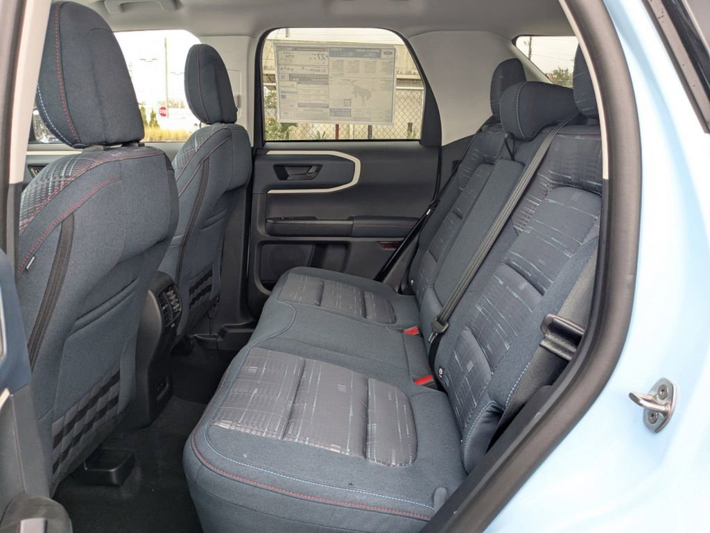 New 2026 Ford Bronco Sport Heritage w/ Convenience Package image 14