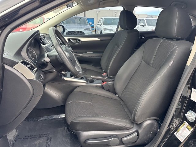 Used 2018 Nissan Sentra S image 13