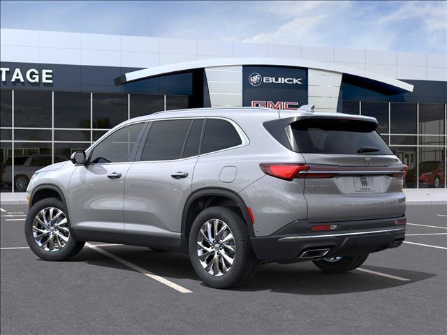 New 2026 Buick Enclave Preferred w/ Power Package FWD image 3