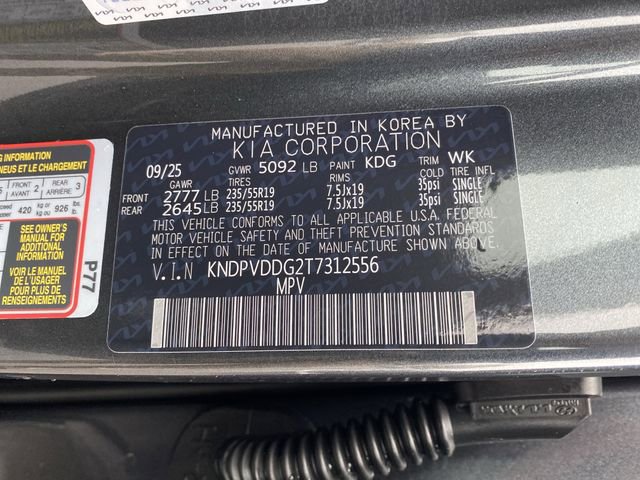 New 2026 Kia Sportage X-Line image 46