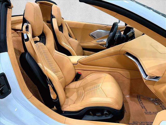 Used 2022 Chevrolet Corvette Stingray Premium Conv image 9