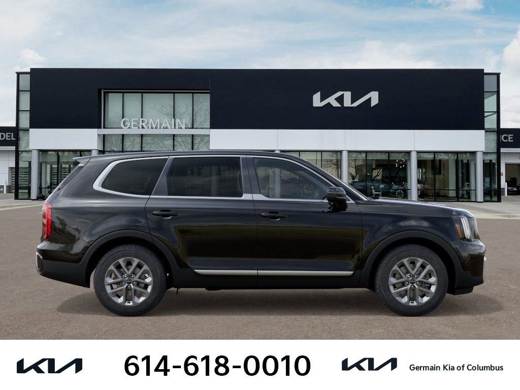 New 2025 Kia Telluride LX image 10
