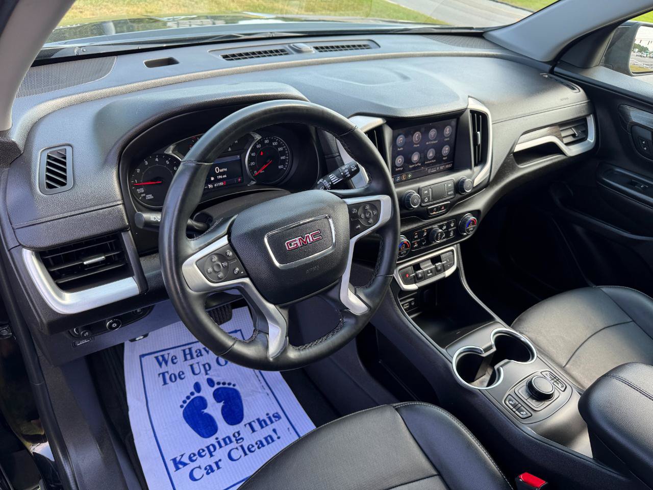 Used 2024 GMC Terrain SLT FWD image 22