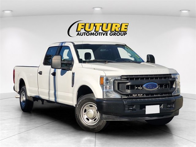 Certified 2021 Ford F250 XL