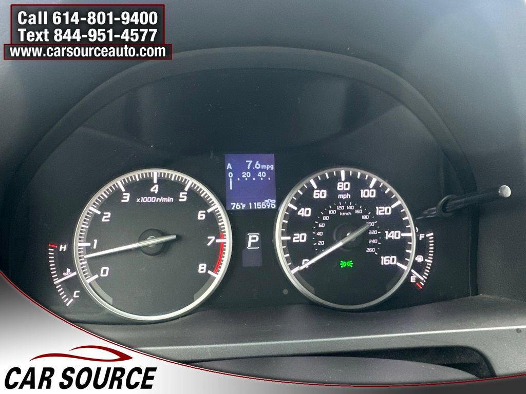 Used 2013 Acura RDX AWD image 13