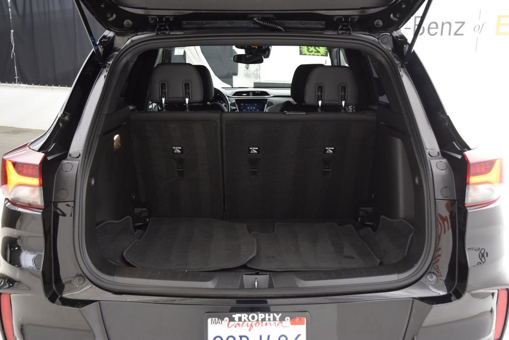 Used 2023 Chevrolet TrailBlazer RS w/ Convenience Package image 30